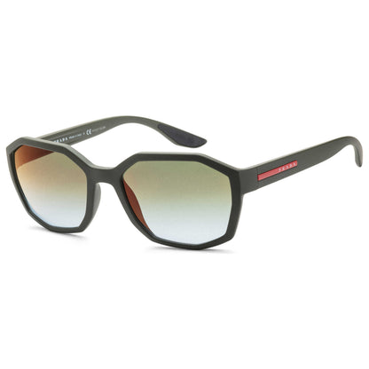 Front view of Prada Linea Rossa Men's Sunglasses PS02VS-57874357