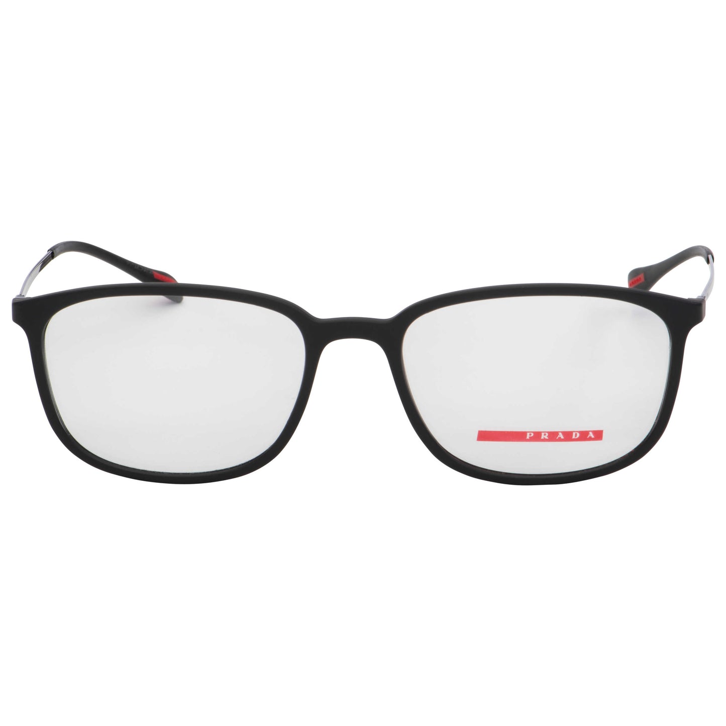 Back view of Prada Linea Rossa Men's Opticals PS03HV-DG01O1-55