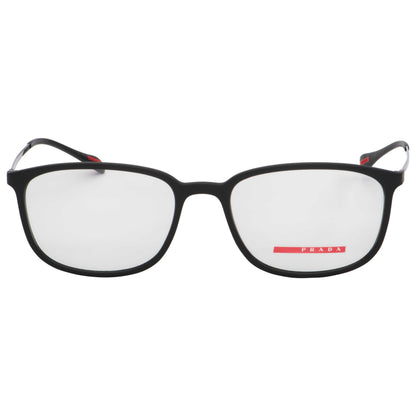 Back view of Prada Linea Rossa Men's Opticals PS03HV-DG01O1-55