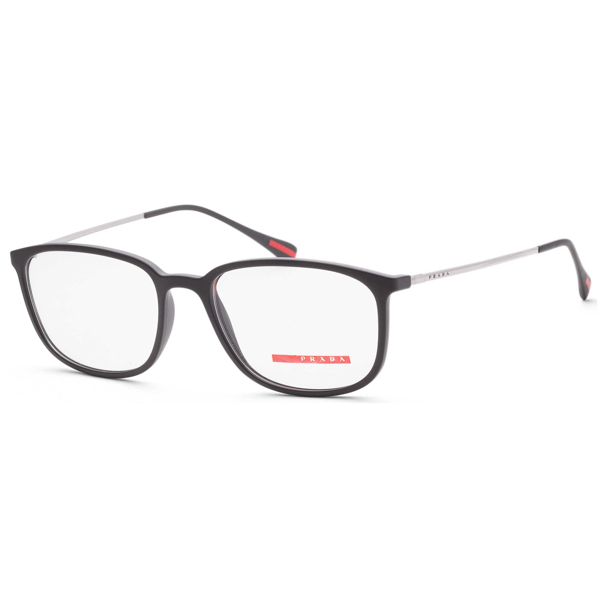 Front view of Prada Linea Rossa Men's Opticals PS03HV-DG01O1-55