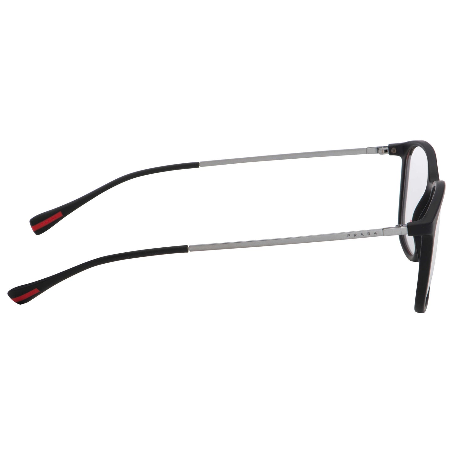 Right view of Prada Linea Rossa Men's Opticals PS03HV-DG01O1-55
