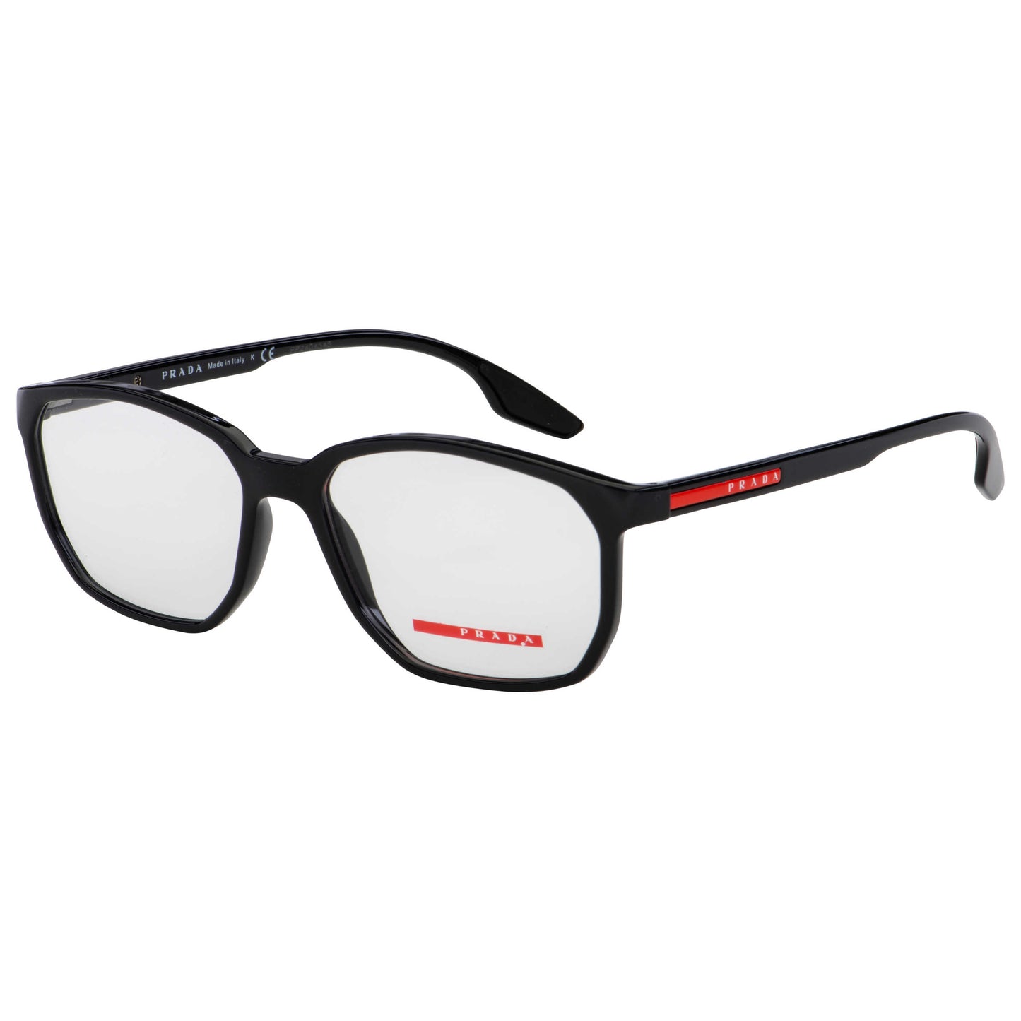 Front view of Prada Linea Rossa Men's Opticals PS03MV-1AB1O1-55
