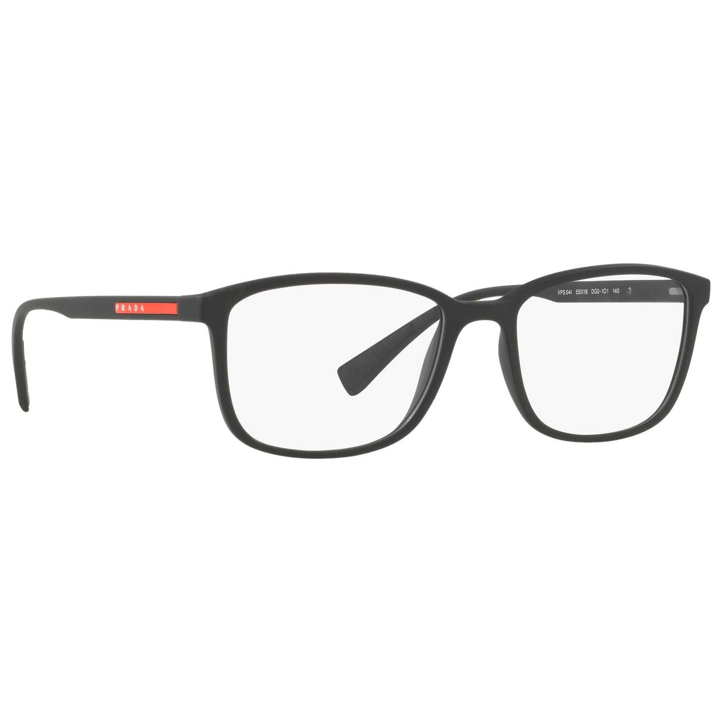Front view of Prada Linea Rossa Men's Opticals PS04IV-DG01O153