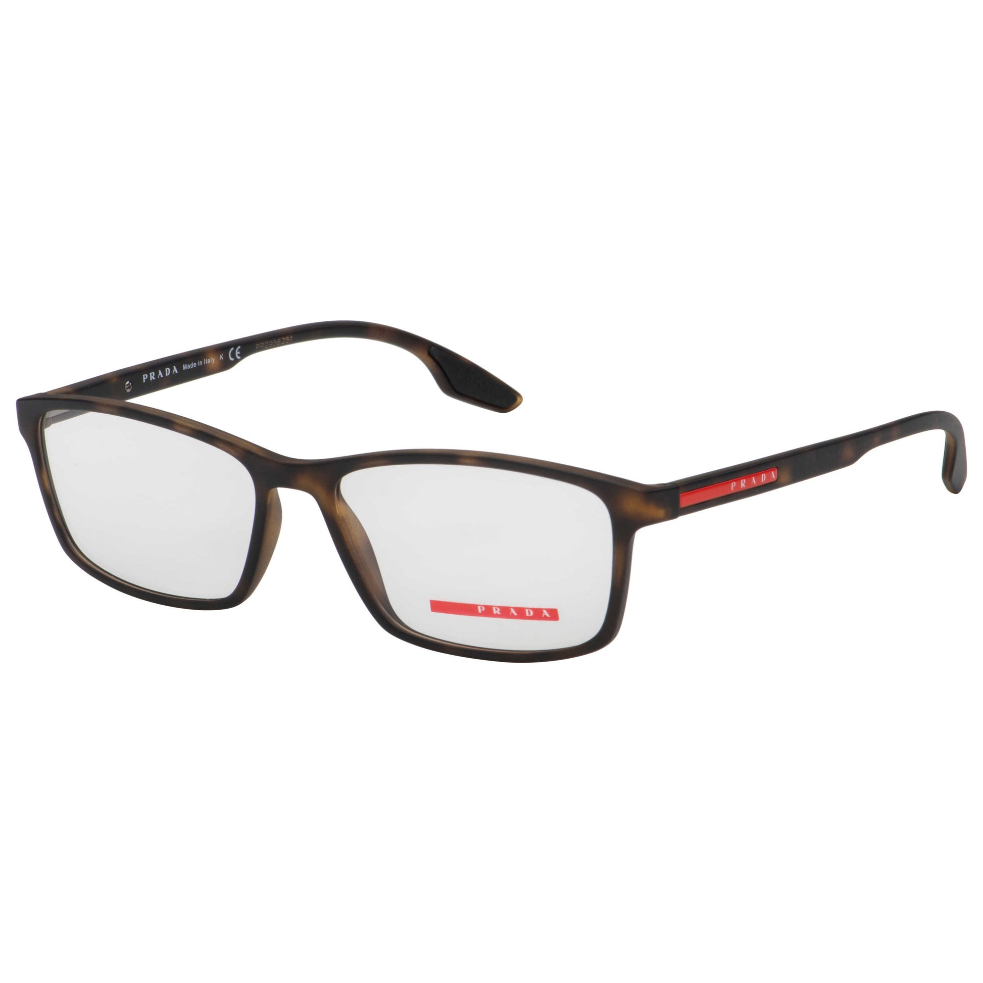 Front view of Prada Linea Rossa Men's Opticals PS04MV-5641O1-56