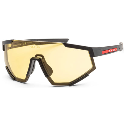 Front view of Prada Linea Rossa Men's Sunglasses PS04WS-DG004Q-0