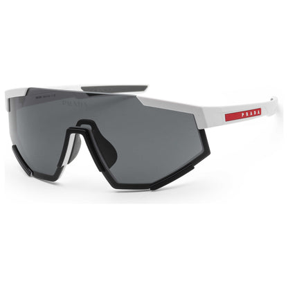 Front view of Prada Linea Rossa Men's Sunglasses PS04WS-TWK06F-0