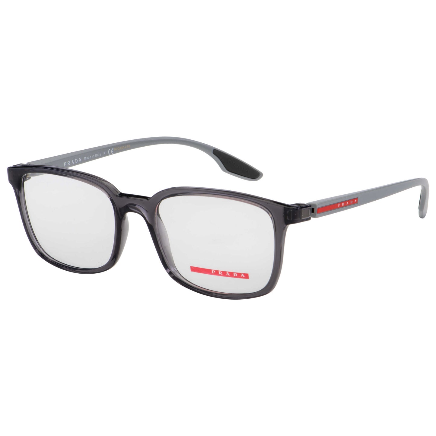 Front view of Prada Linea Rossa Men's Opticals PS05MV-01D1O1-53