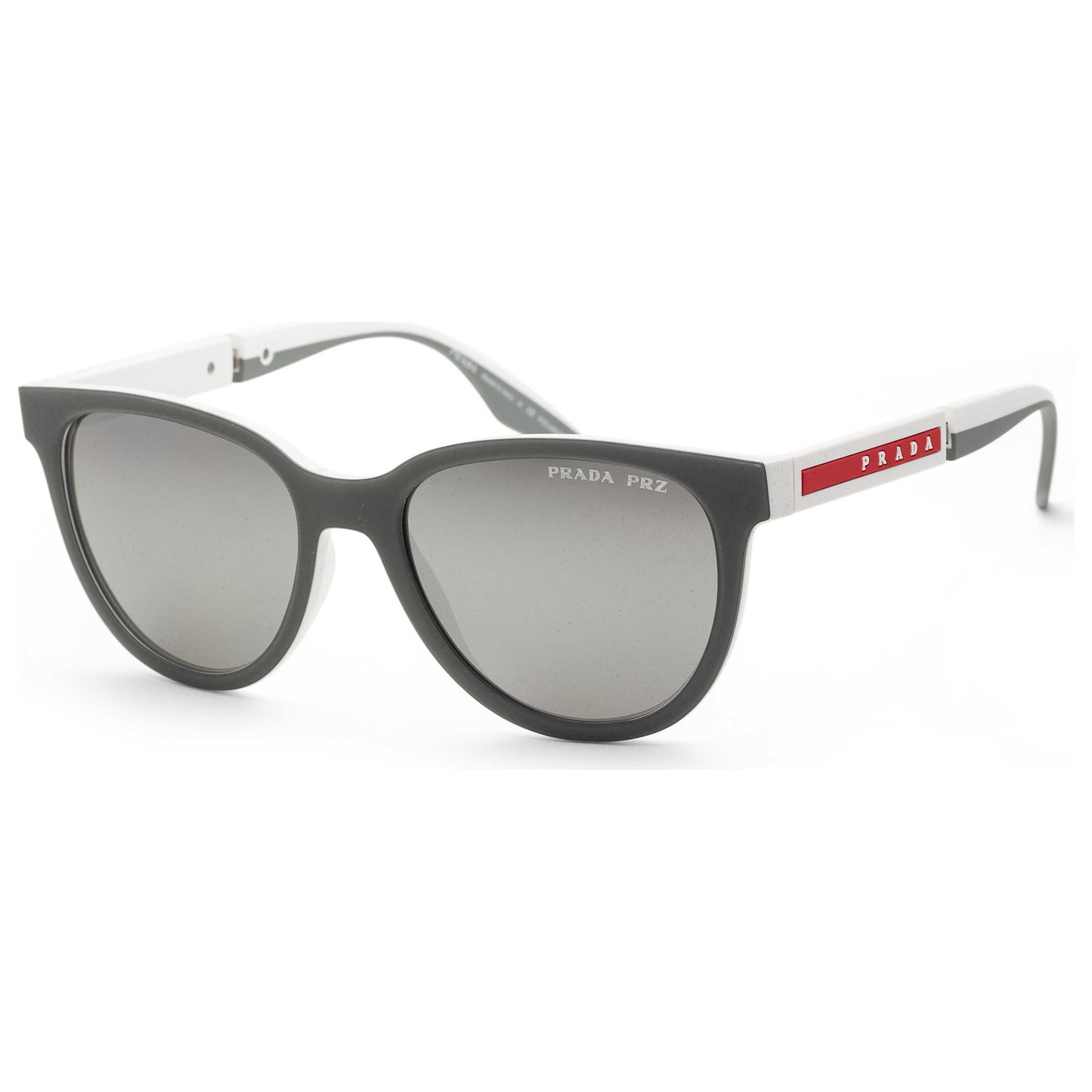 Front view of Prada Linea Rossa Men's Sunglasses PS05XS-04S04L-54