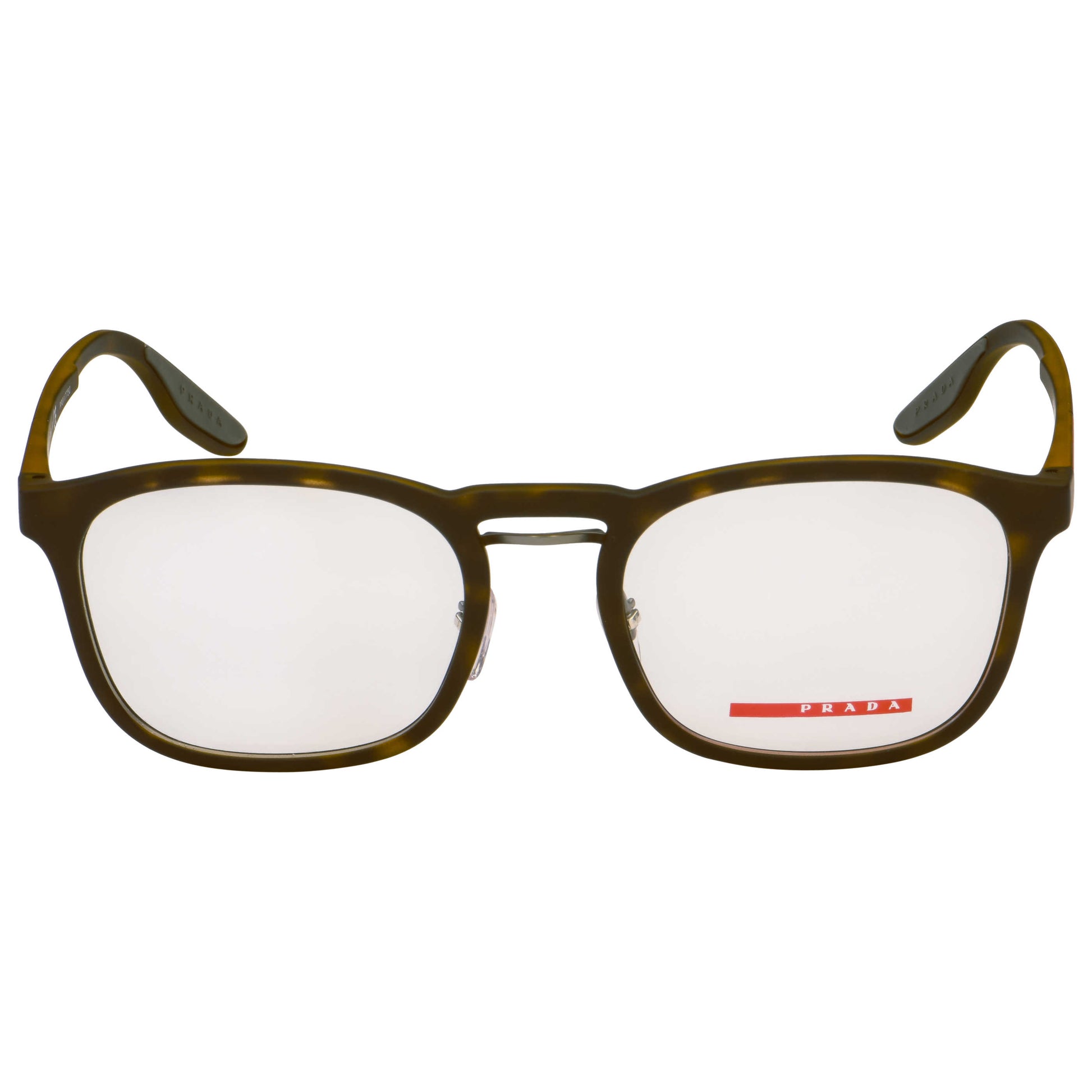 Back view of Prada Linea Rossa Men's Opticals PS06HV-US11O1-54
