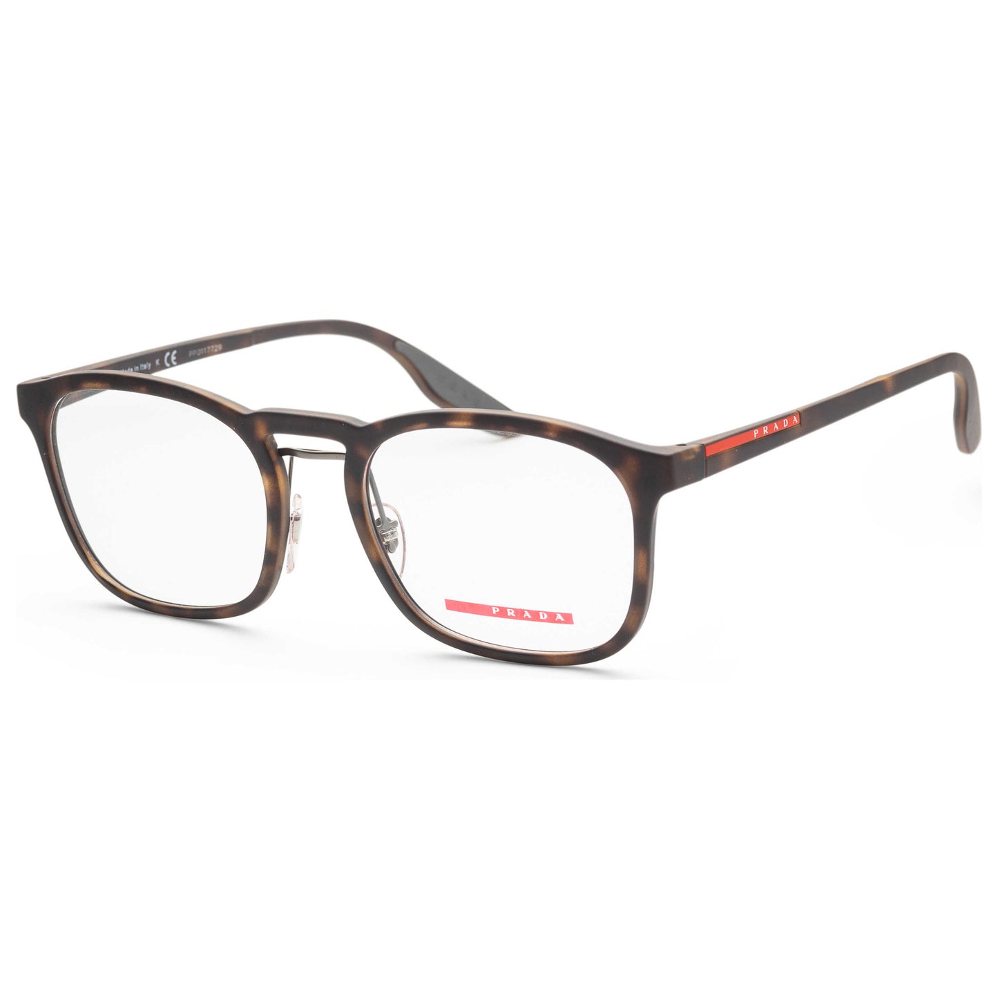 Front view of Prada Linea Rossa Men's Opticals PS06HV-US11O1-54