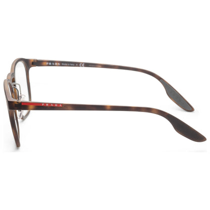 Left view of Prada Linea Rossa Men's Opticals PS06HV-US11O1-54