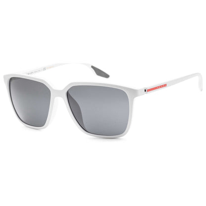 Front view of Prada Linea Rossa Men's Sunglasses PS06VSF-AAI5S058