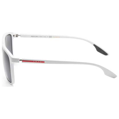 Left view of Prada Linea Rossa Men's Sunglasses PS06VSF-AAI5S058