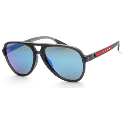 Front view of Prada Linea Rossa Men's Sunglasses PS06WS-13C08R