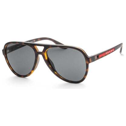 Front view of Prada Linea Rossa Men's Sunglasses PS06WS-58106F