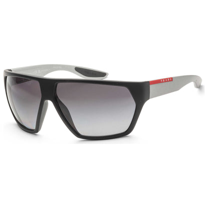 Front view of Prada Linea Rossa Men's Sunglasses PS08US-4535W167