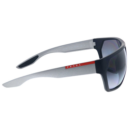Right view of Prada Linea Rossa Men's Sunglasses PS08US-4535W167