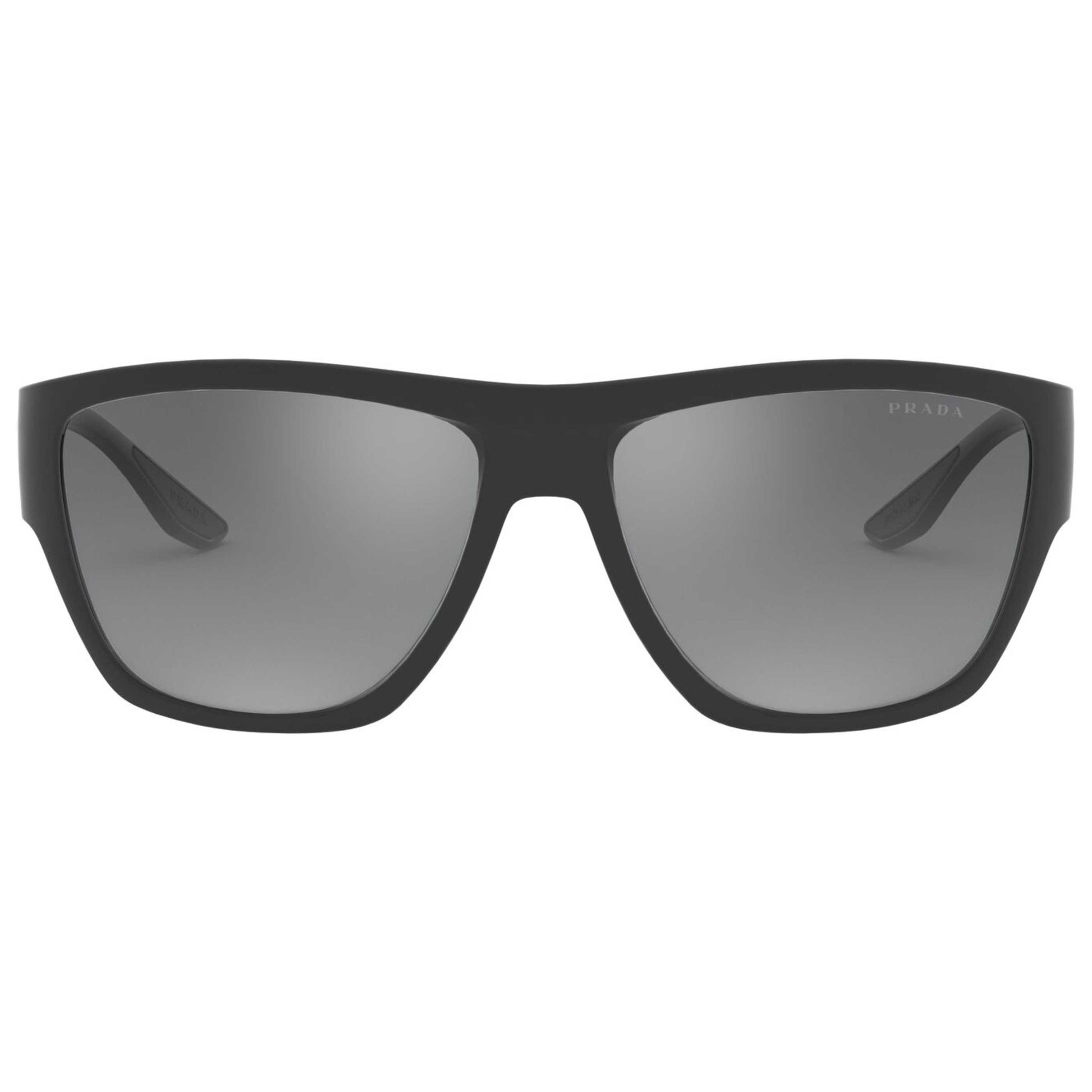 Prada Linea Rossa Men's Sunglasses PS08VS-UFK09F59 - Image #4