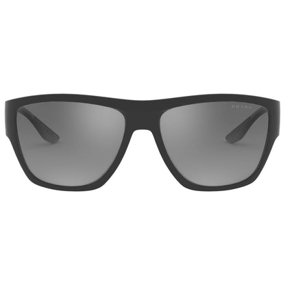 Prada Linea Rossa Men's Sunglasses PS08VS-UFK09F59 - Image #4