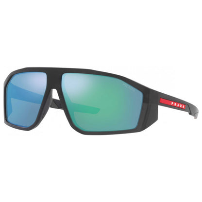 Front view of Prada Linea Rossa Men's Sunglasses PS08WS-12C08R-67