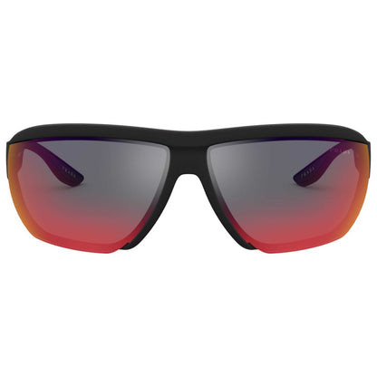 Prada Linea Rossa Men's Sunglasses PS09VS-DG008F70 - Image #4