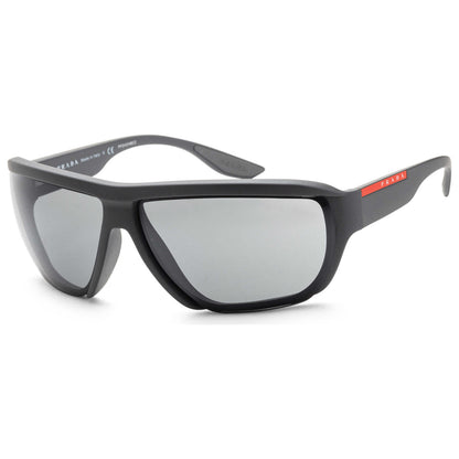 Front view of Prada Linea Rossa Men's Sunglasses PS09VS-TFZ09F72