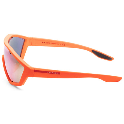 Left view of Prada Linea Rossa Men's Sunglasses PS10US-4484J230