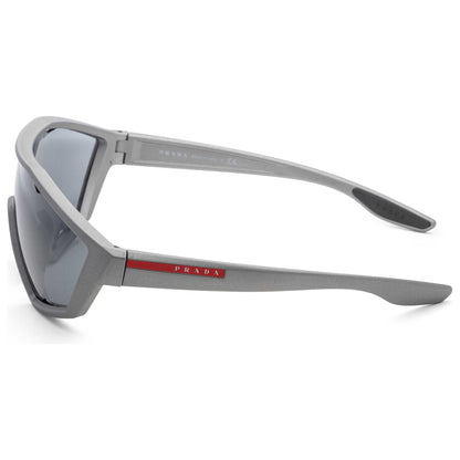 Left view of Prada Linea Rossa Men's Sunglasses PS10US4495L00