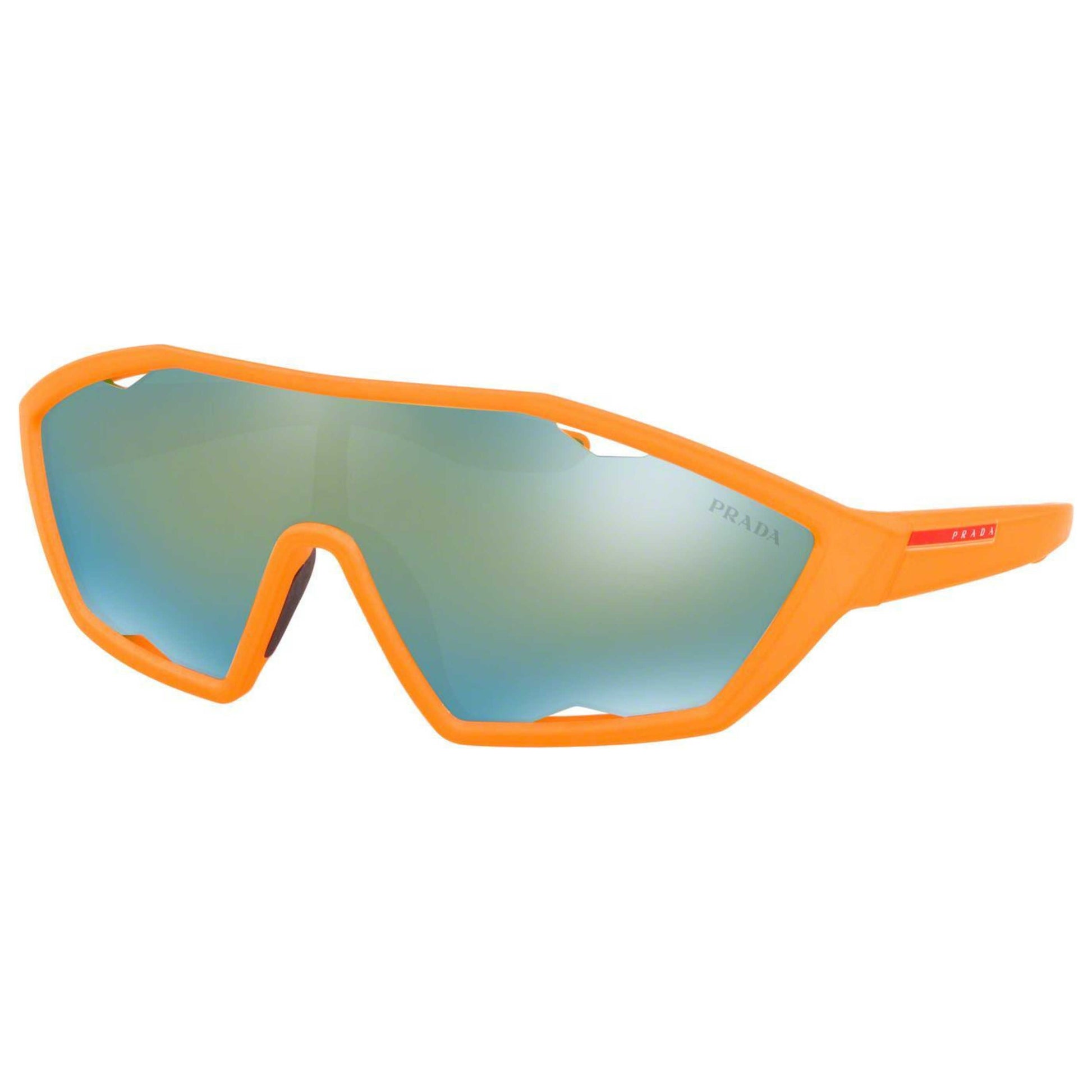 Front view of Prada Linea Rossa Men's Sunglasses PS16US-4484J223