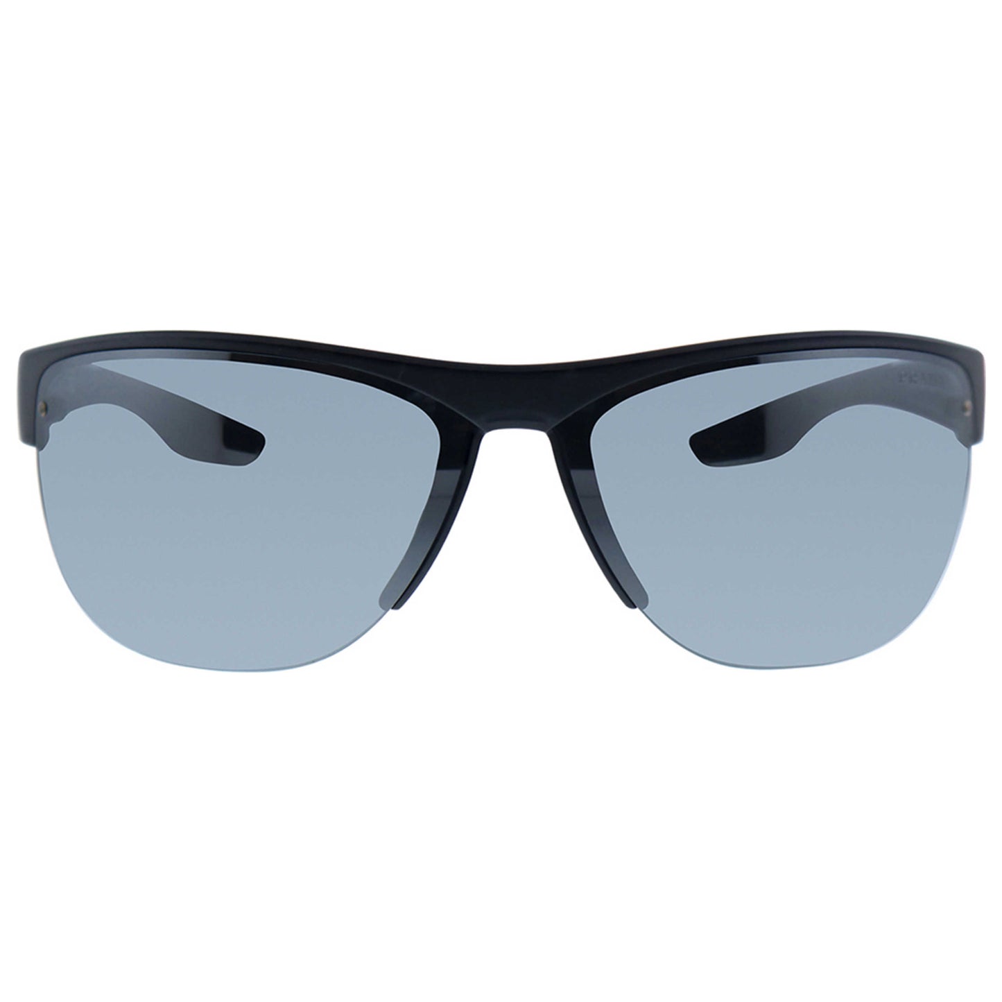 Back view of Prada Linea Rossa Unisex Sunglasses PS17US-DG05L0