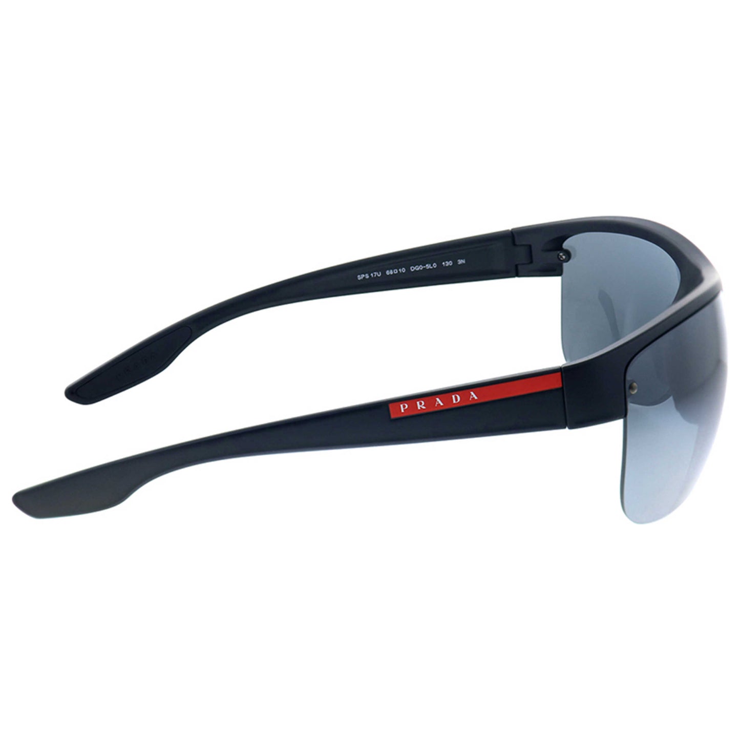 Right view of Prada Linea Rossa Unisex Sunglasses PS17US-DG05L0