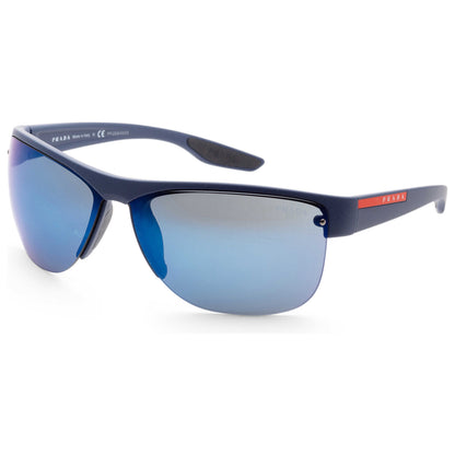 Front view of Prada Linea Rossa Men's Sunglasses PS17US-TFY9P168