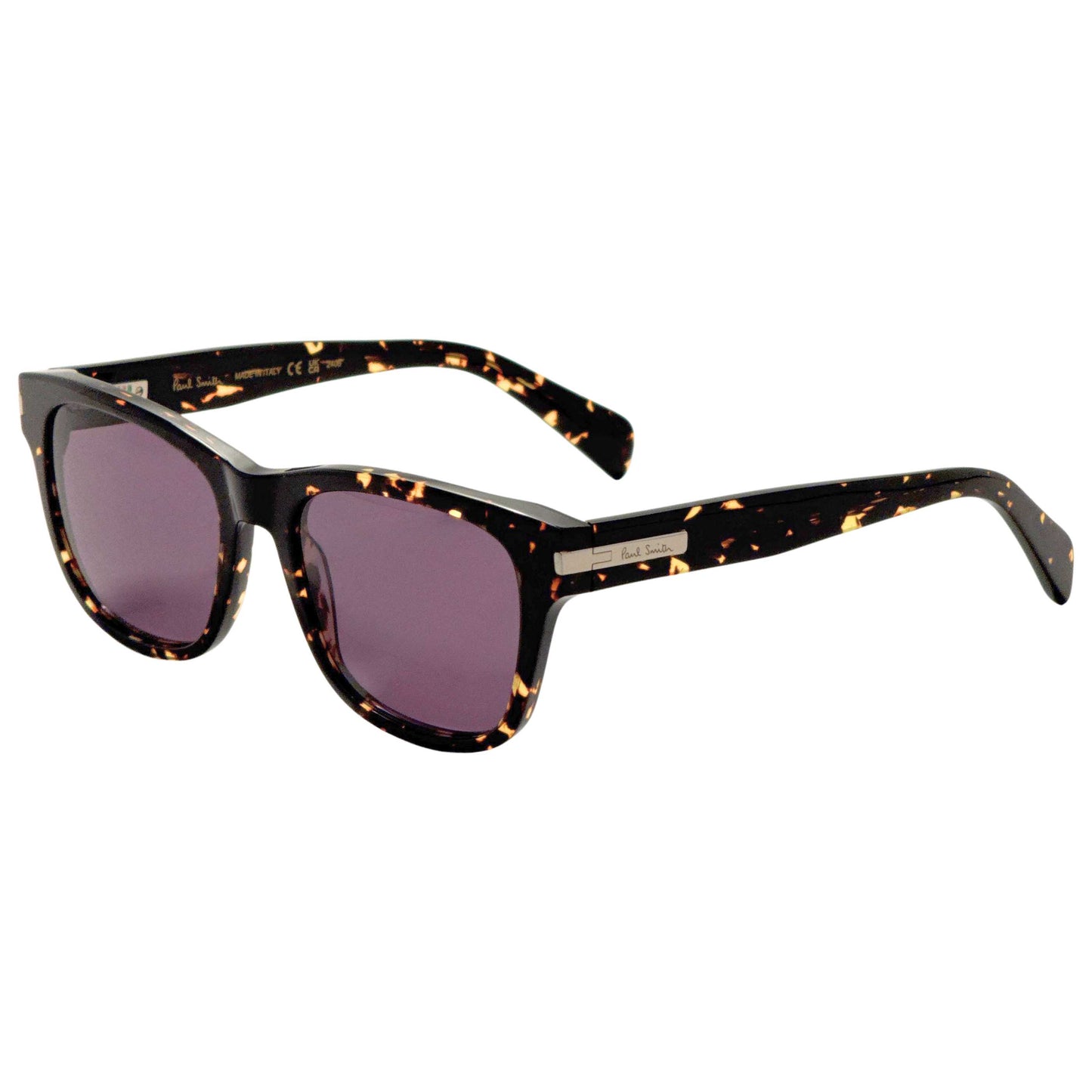 Front view of Paul Smith Howitt Unisex Sunglasses PS23601S-230-55