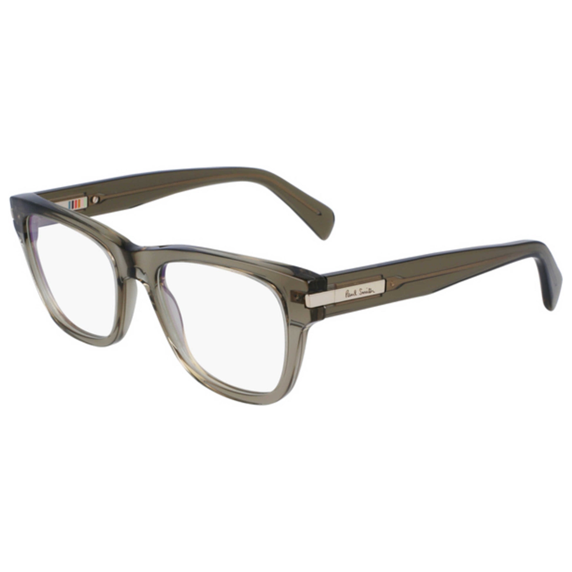 Front view of Paul Smith Howitt Men's Eyeglasses PS23602-317-53