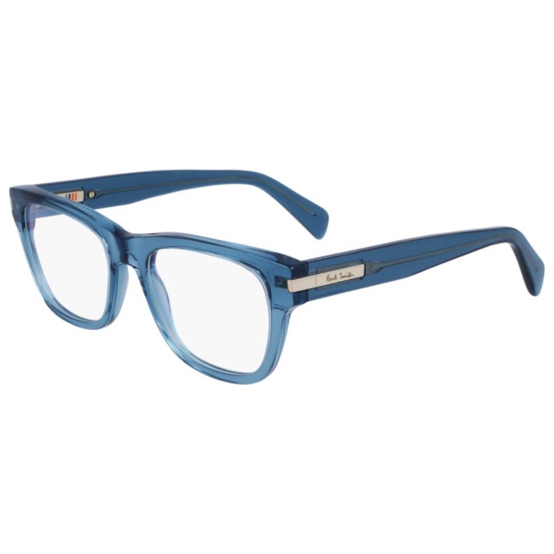 Front view of Paul Smith Howitt Unisex Eyeglasses PS23602-400-53
