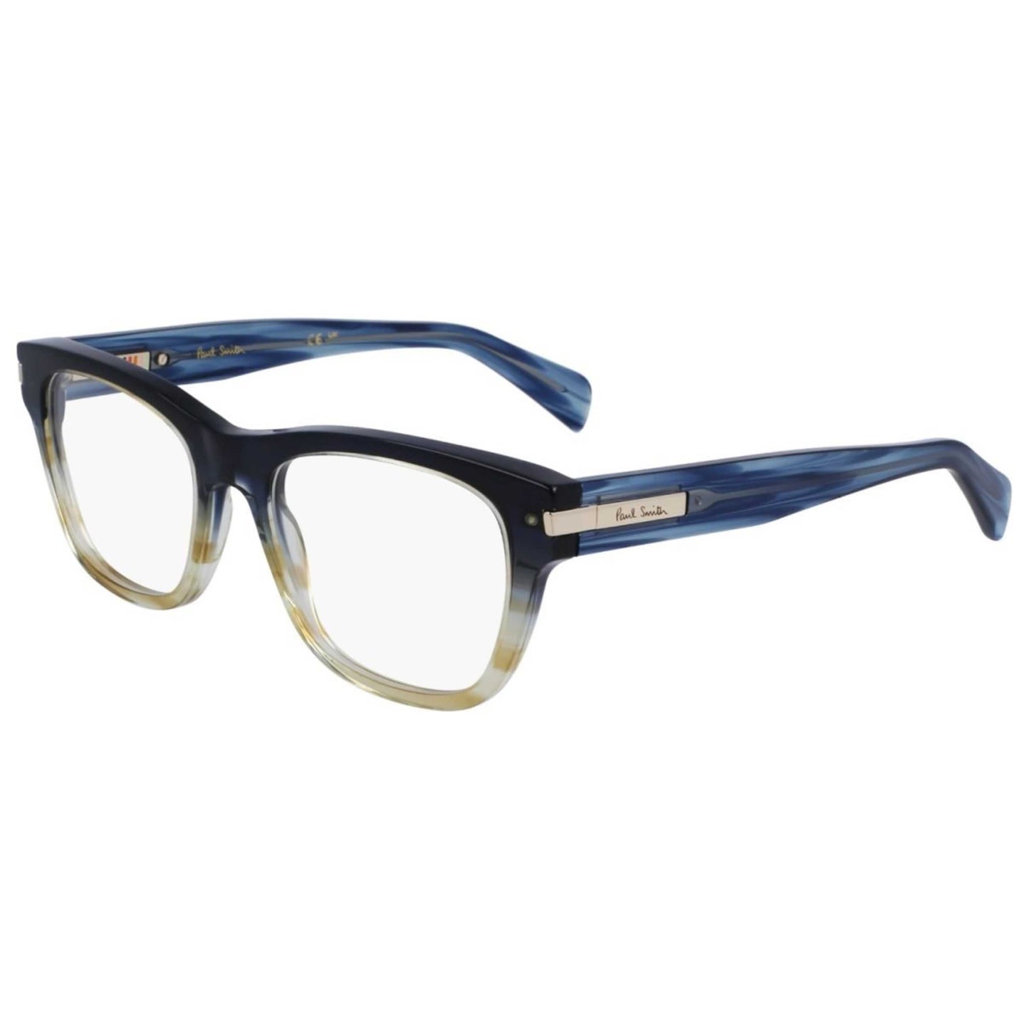 Front view of Paul Smith Howitt Unisex Eyeglasses PS23602-401-53