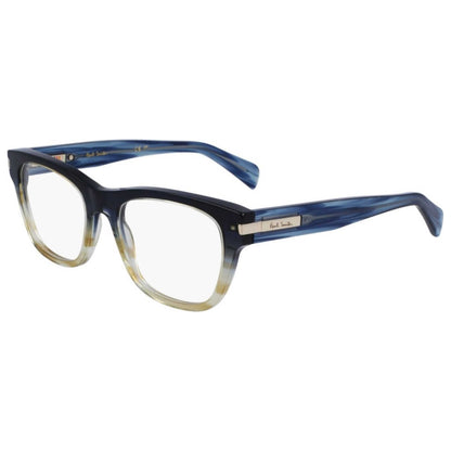 Front view of Paul Smith Howitt Unisex Eyeglasses PS23602-401-53