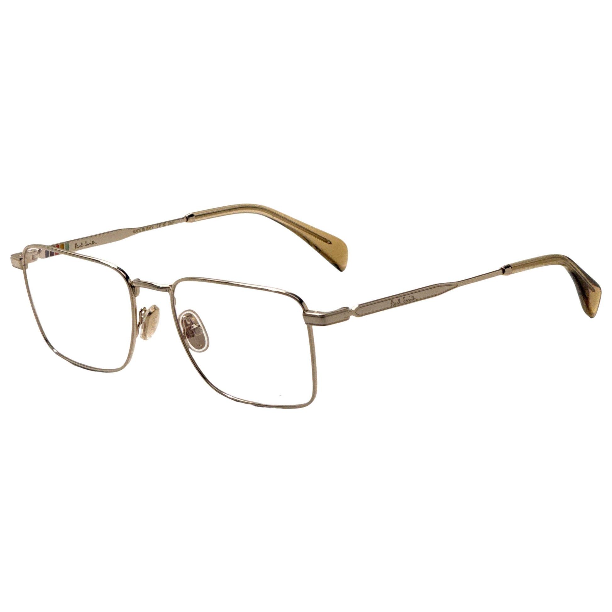 Front view of Paul Smith Kempson Men's Eyeglasses PS24100-704-53