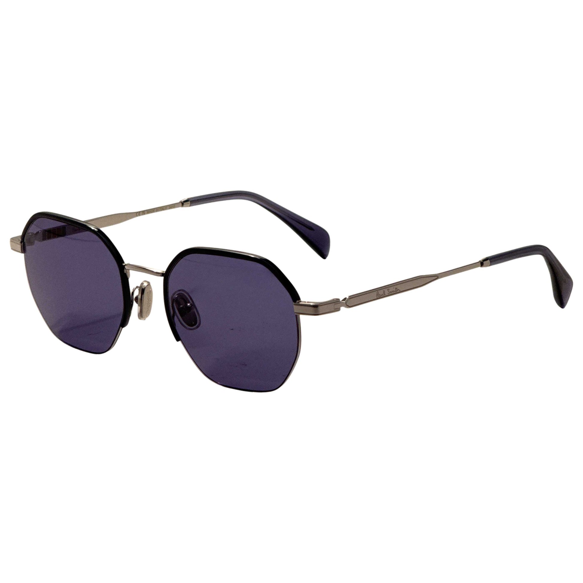 Front view of Paul Smith Lovell Men's Sunglasses PS24110S-004-53