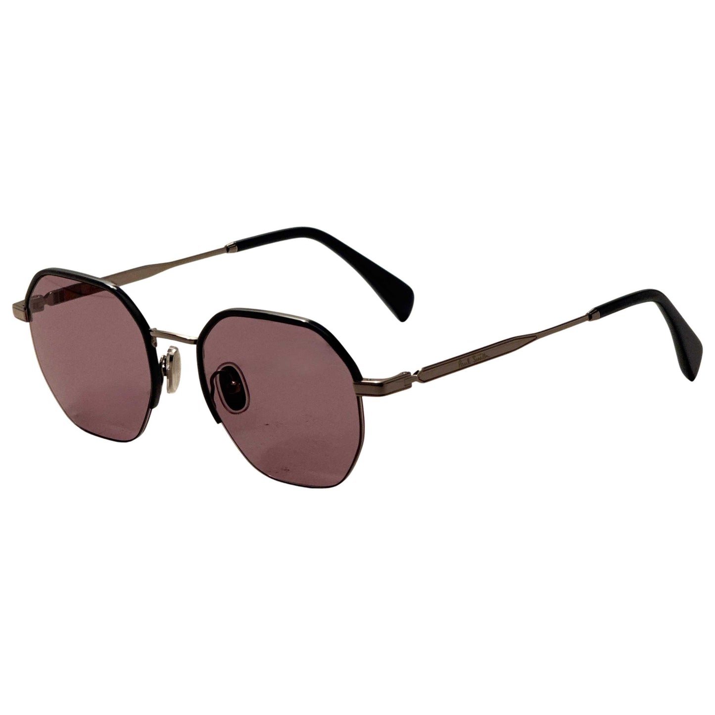 Front view of Paul Smith Lovell Men's Sunglasses PS24110S-037-53
