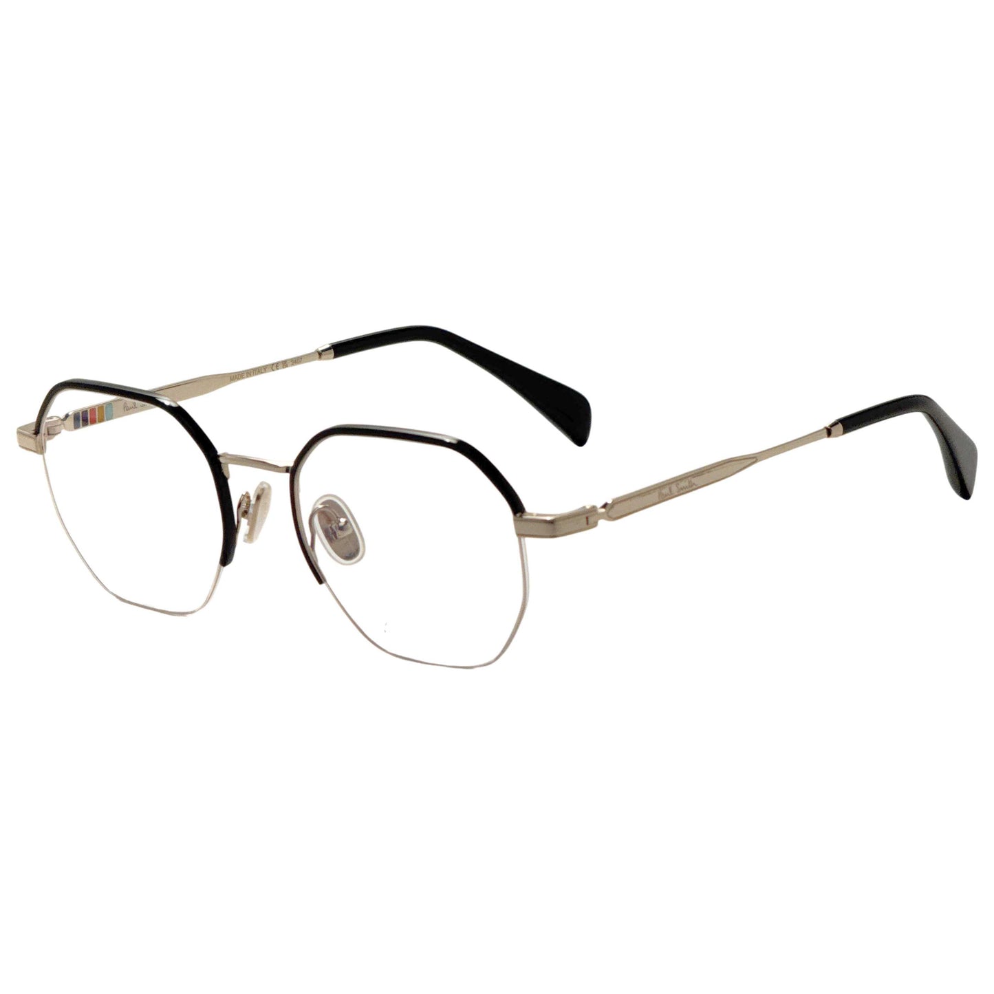 Front view of Paul Smith Lovell Men's Opticals PS24113-720-51