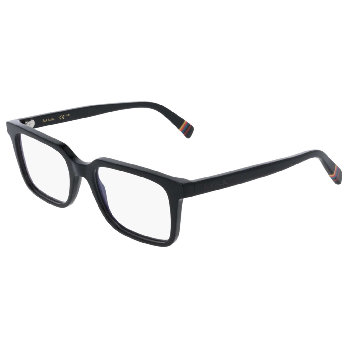 Front view of Paul Smith Maltby Men's Eyeglasses PS25604-001-53