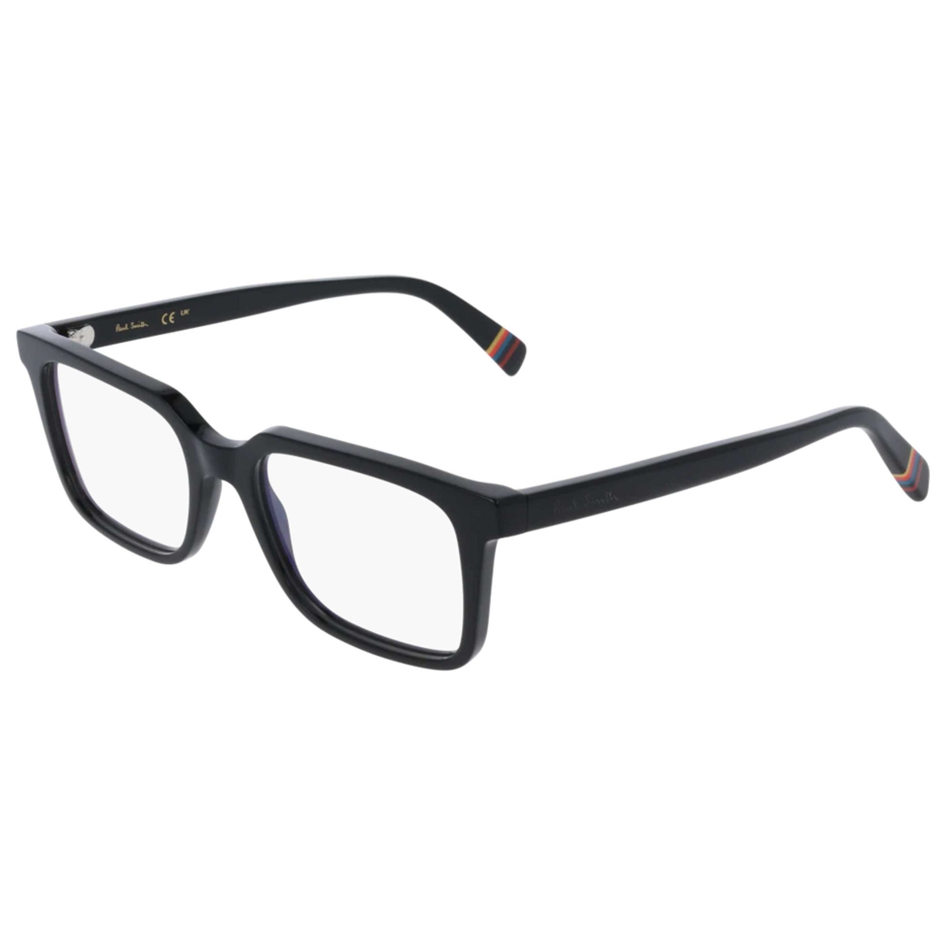 Front view of Paul Smith Maltby Men's Eyeglasses PS25604-001-53