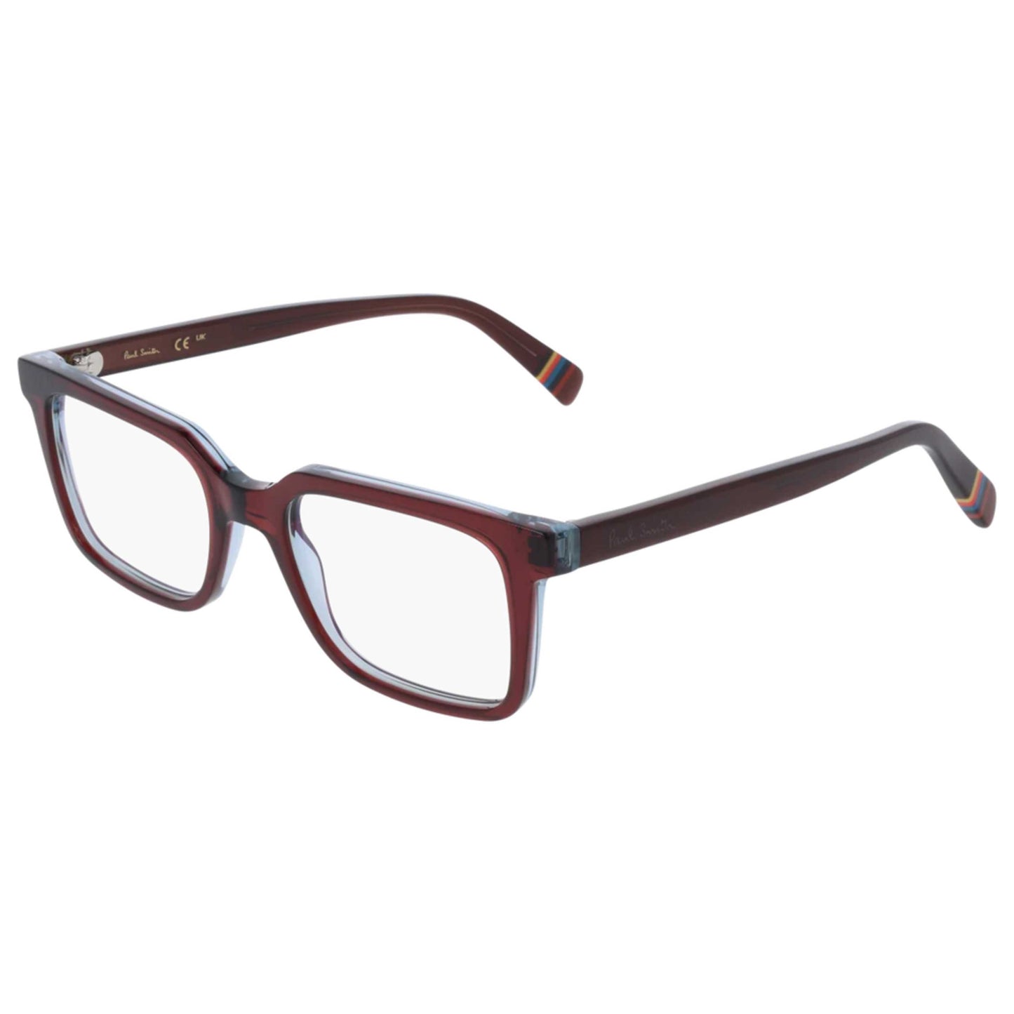 Front view of Paul Smith Maltby Men's Eyeglasses PS25604-602-53