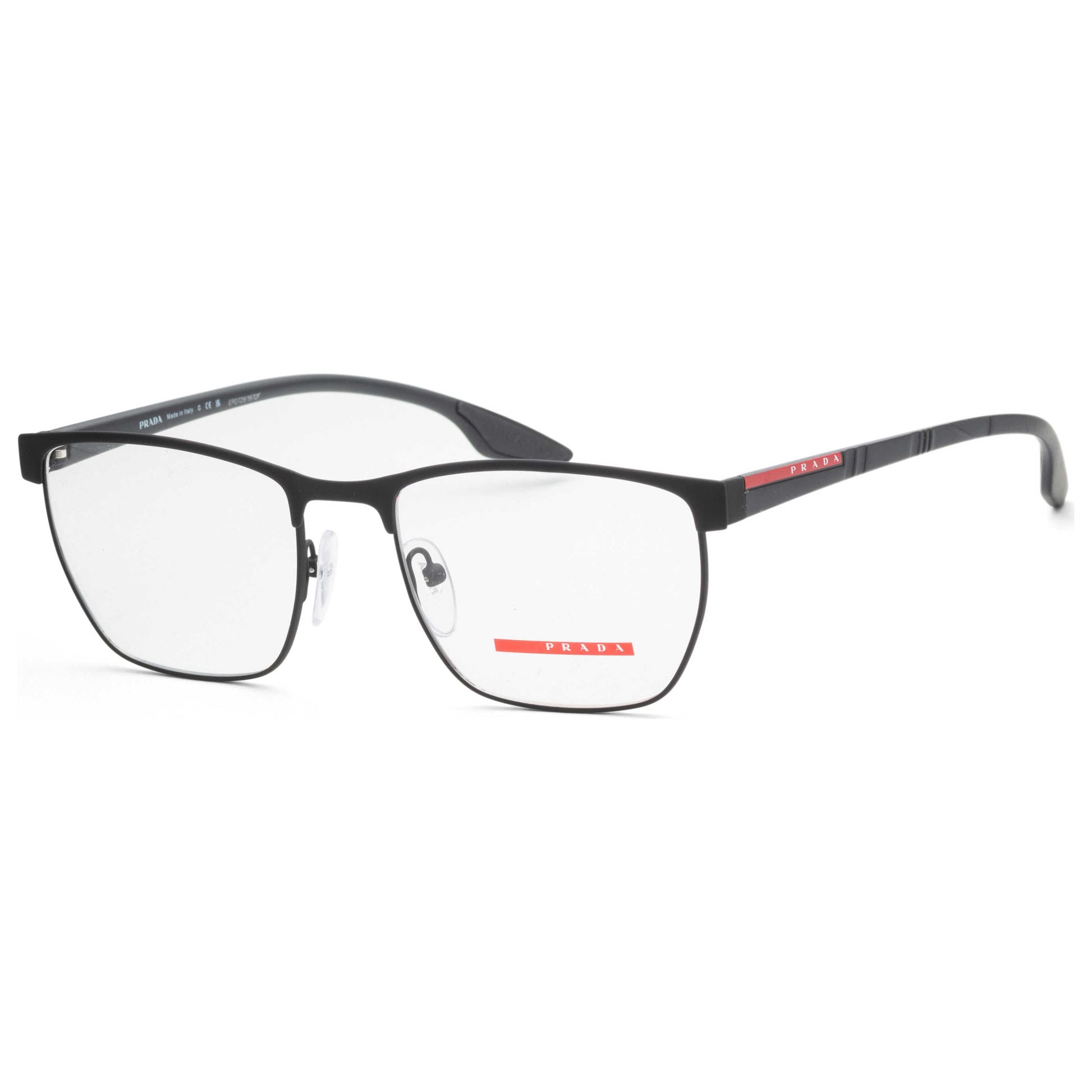 Front view of Prada Linea Rossa Men's Opticals PS50LV-4891O1-55