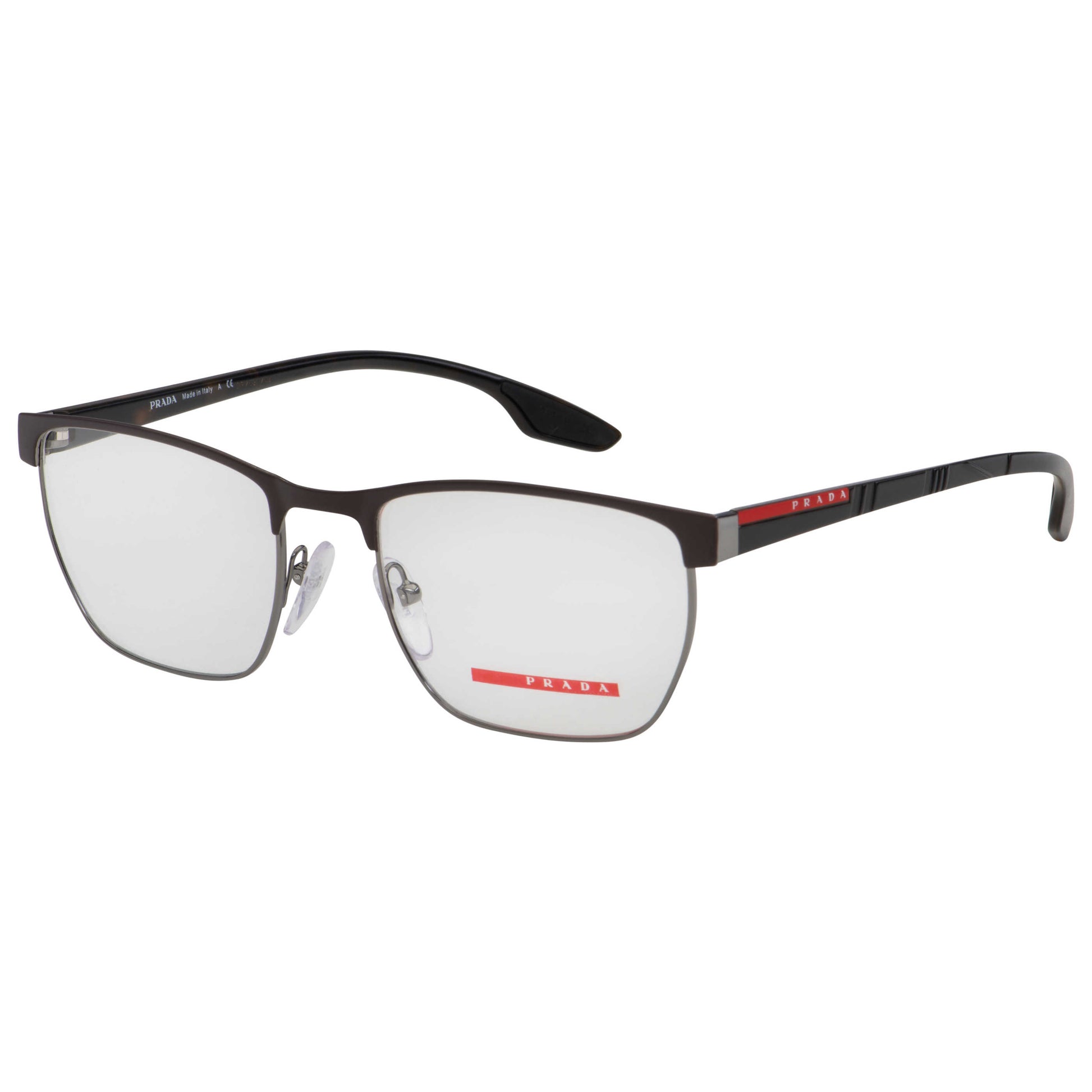 Front view of Prada Linea Rossa Unisex Opticals PS50LV-LAH1O1-53
