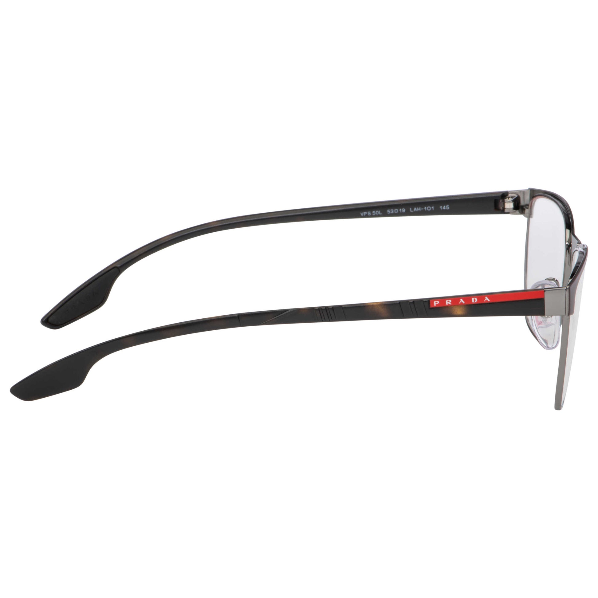 Prada Linea Rossa Unisex Opticals PS50LV-LAH1O1-53 - Image #4