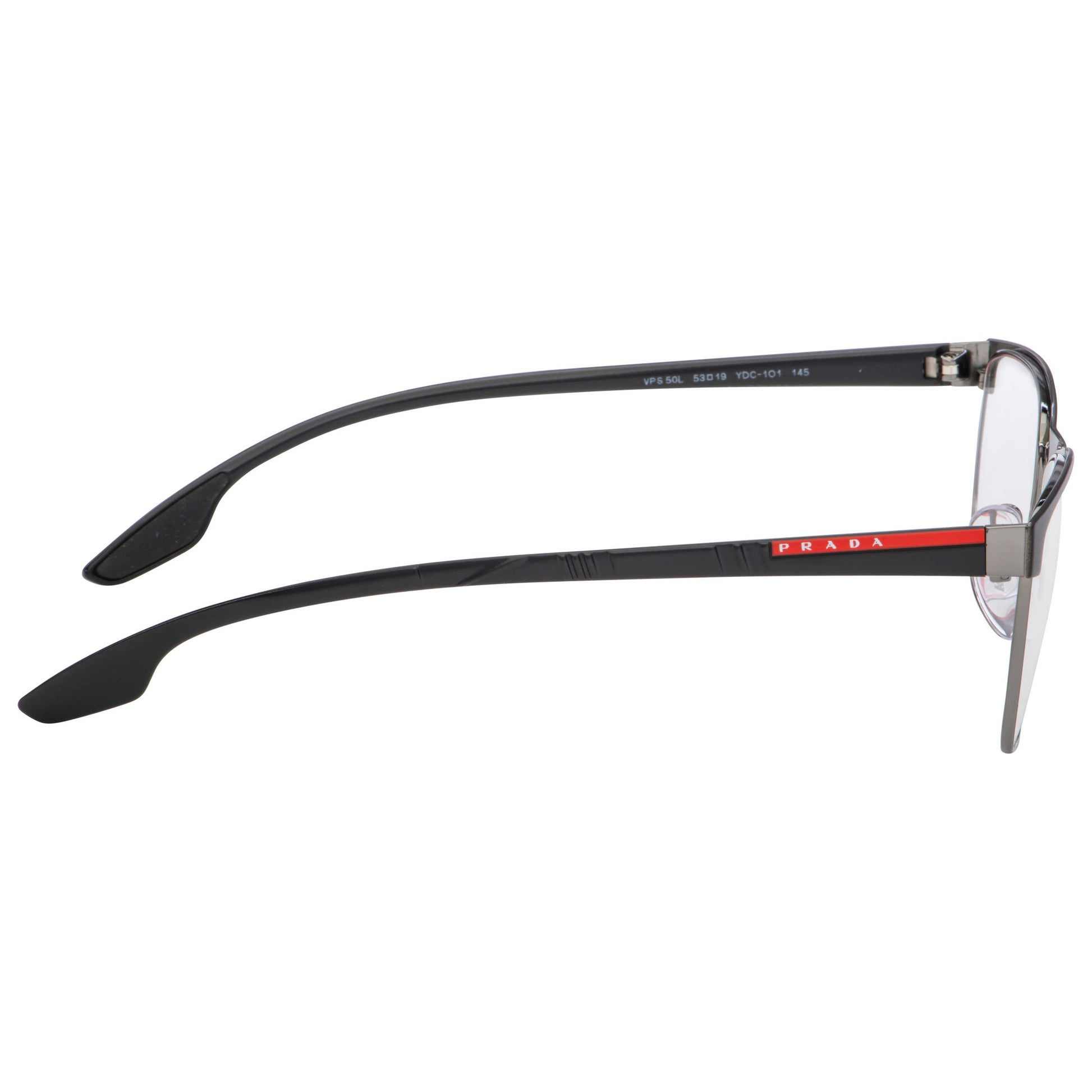 Prada Linea Rossa Men's Opticals PS50LV-YDC1O1-53 - Image #4