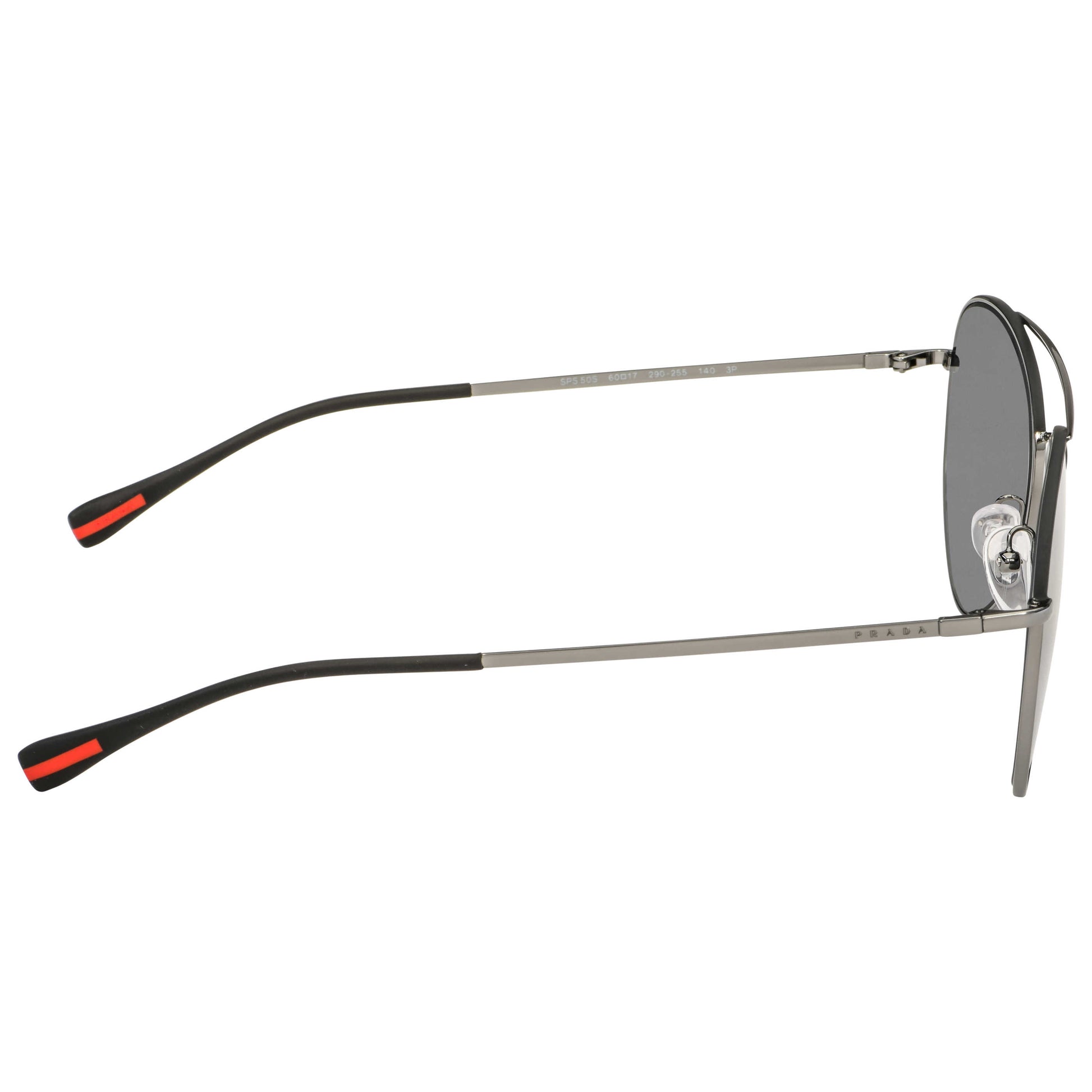 Prada Linea Rossa Men's Sunglasses PS50SS-290255-60 - Image #3