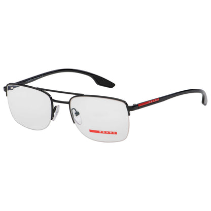 Front view of Prada Linea Rossa Men's Opticals PS51MV-1AB1O1-53